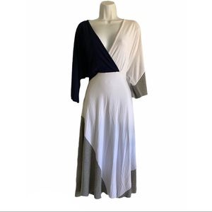 New ASOS A-line midi dress